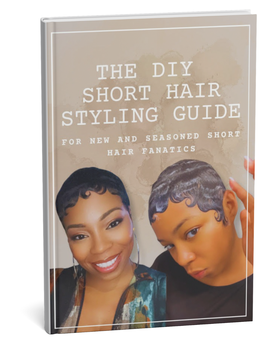 The DIY Short Hair Styling Guide