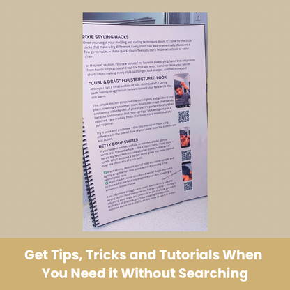 The DIY Short Hair Styling Guide