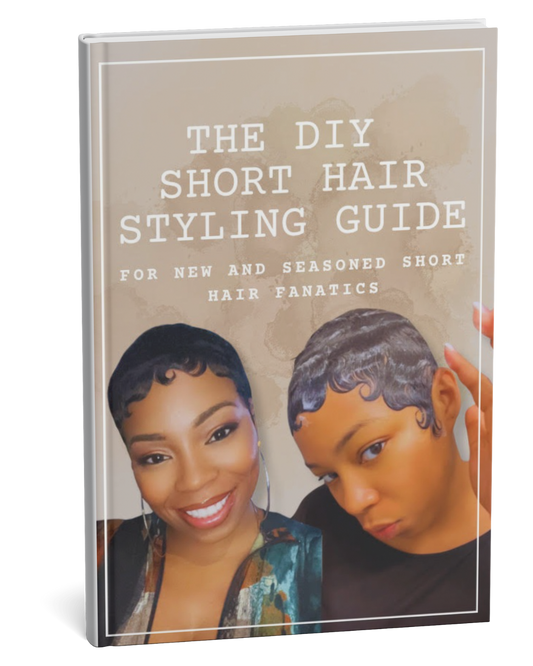 The DIY Short Hair Styling Guide